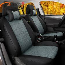 Autodecorun Housse De Siege Personnalisee Pour Peugeot 3008 Accessoires Housses De Siege De Voiture Tissu De Lin Auto Coussins Sieges Support Arriere Couvre Aliexpress
