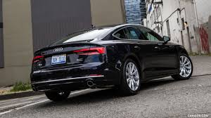 2018 Audi A5 Sportback Us Spec Rear Three Quarter Hd Wallpaper 21