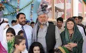 Dann bricht er einen vortrag auch einfach mal ab. Taliban Krieg Und Hilfe Die Ankommt Bad Sackingen Badische Zeitung