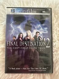 Final Destination 2 (dvd)