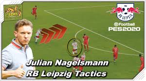 Decoding julien nagelsmann's tactics at rb leipzig. Pes 2020 Julian Nagelsmann Rb Leipzig Formation Tactic Youtube