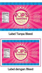 Snack selalu dikemas dengan desain kemasan yang menarik perhatian. Label Produk 12 Tips Label Jadi Lebih Efektif Blog Sribu