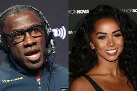 Brittany Renner Reveals Body Count To Shannon Sharpe And He Immediately  Needs A Drink