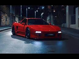5enna Honda Nsx 4k Youtube Nsx Honda Amazing Cars