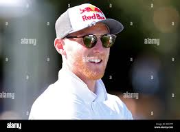 England cricket hero Ben Stokes during the BMW PGA Championship Pro Am at  Wentworth Club, Virginia Water