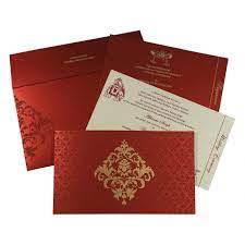 Samathas south indian wedding invitation card envelope back from indian wedding card envelope. Shadi Invitation Card Cheaper Than Retail Price Buy Clothing Accessories And Lifestyle Products For Women Men