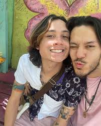 My rock through all this ❤️