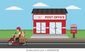 Post Office Cartoon Images Google Search
