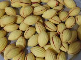 Resepi biskut badam coklat adalah resepi biskut raya 2020 tanpa oven. Biskut Buah Kana Food Drinks Baked Goods On Carousell