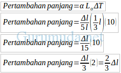 Jika efisiensi pemanas 100% dan waktu yang diperlukan 20 sekon, maka kapasitas kalor besi adalah. Pembahasan Soal Osn Fisika Smp Tingkat Kabupaten Kota Kalor Perubahan Wujud Perpindahan Kalor Asas Black Full Pembahasanya