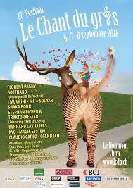 Morceaux choisis de trois jours de musique et. Le Chant Du Gros At Festival Du Chant Du Gros Le Noirmont On 6 Sep 2018 Last Fm