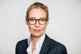 Während des einsatzes fand die polizei neun personen im alter von 18 bis 46 jahren in der wohnung vor. Alice Weidel Infos Zur Afd Politikerin