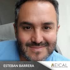 Conoce a nuestros socios! 💼📊📈👞👠 #sociosAEICAL #AEICAL #caminandojuntos  🔹 Mi nombre es Esteban Barrera Aguirre, nací el 17 de febrero de 1979 en  la ciudad de Cuenca. Soy Ingeniero Comercial graduado en