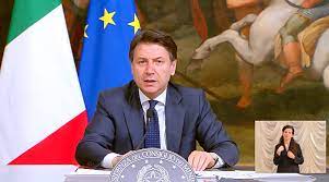 Visto il decreto legislativo 15 gennaio 1992, n. Conferenza Stampa Di Giuseppe Conte Il Nuovo Decreto Legge