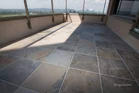 With porcelain tile, you can create an extremely custom look as well. Outdoor Balcony Tiles Design Novocom Top