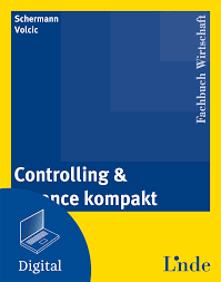 In case study, digital transformation, finance & controlling, performance improvement. Controlling Finance Kompakt Linde Verlag