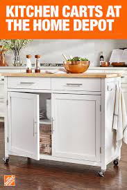 Preserving existing cabinet boxes and adding new doors, new drawers and new drawer fronts transforms your kitchen or bath. The Home Depot Has Everything You Need For Your Home Improvement Projects Click Through To Kitchen Island Furniture Home Depot Kitchen Kitchen Cabinets Decor