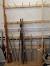 Garage Scrap Wood Storage Ideas
