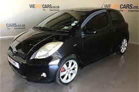 Explore toyota parts online and shop an authorized dealer for all the spare 2009 toyota yaris parts and accessories you need. Toyota Yaris Yaris 1 8 Ts For Sale In Kwazulu Natal Auto Mart