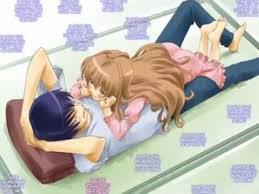 Find and save images from the matching pfps collection by dani (octoomy) on we heart it, your everyday app to get lost in what you love. Favorite Anime Couples 101 Making Out Youtube