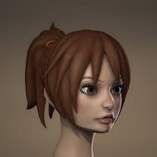 Maybe you would like to learn more about one of these? Sculpted Anime Girl Head 3d Model Free Download Creazilla