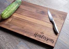 4.7 out of 5 stars. Personalized Cutting Board Engraved Cutting Board Custom Etsy