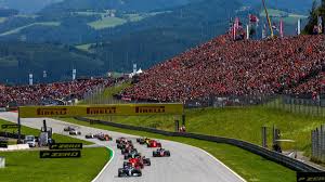 © motorsport images max verstappen hat im auto kein auge für die schönheit der landschaft. Osterreichische Regierung Gibt Grunes Licht Fur F1 In Spielberg Eurosport