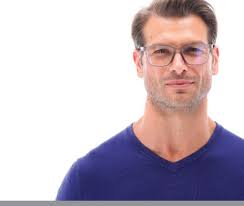 Stylish, Designer Reading Glasses for Men