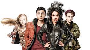 The sparticles embark on a new mission to rid the world of the of tyrant teen queen kylie and the teenage parents. The Sparticle Mystery Cbbc Bbc