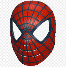 Come join me & get spiderman's mask! Spider Man Mask Transparent Background Png Marvel The Amazing Spider Man Hero Mask Png Image With Transparent Background Toppng