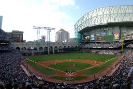 Minute Maid Park Houston Astros Ballpark Digest