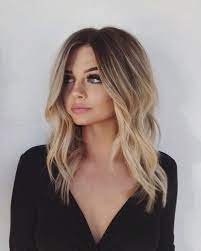 Cute hairstyles for medium hair with bangs. 61 Great Haircuts For Girls With Images Guides