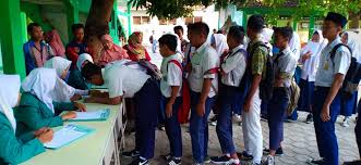 Sragen, kabupaten sragen, jawa tengah 57215 syarat untuk membuat kartu bpjs pbi. Hari Pertama Ppdb Smkn 1 Plupuh Sragen Langsung Diserbu 573 Pendaftar Jurusan Tkr Otomotif Masih Jadi Primadona Joglosemar News