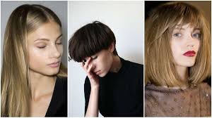 Giocando con scalature e sfilature, ma anche con ciuffi e frange, si può quindi dare equilibrio alla chioma e ai tratti del viso, ad esempio . Tagli Per Capelli Lisci Foto E Consigli Su Tagli Corti E Lunghi Pourfemme