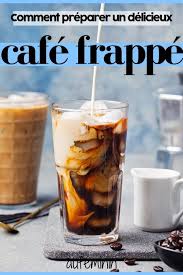Cafe Glace 5 Recettes De Cafe Froid Cafe Glace Recette Cafe Glace Cafe Froid