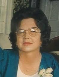 Obituary information for LaLaine Strickland Collier