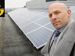 There's a reason why he's. Tim Dwight S New Life As A Solar Energy Adovocate Sports Illustrated
