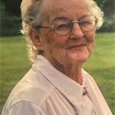 Rheba McDaniel Mashburn Manning