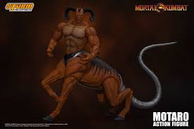 News & interviews for mortal kombat. Motaro Action Figure 1 12 Mortal Kombat 24 Cm Blacksbricks