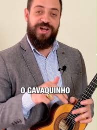 Cavaquinho ou bandolim? Qual o melhor para acompanhamento de samba e  choro?#mandolin #cavaquinho #samba