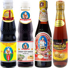 Make your kitchen a thai kitchen. Buy Thai Food Cooking Sauce Kit Essential Set Medium Size Bottle Online In Germany B083hmrc5w