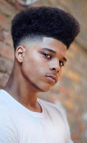 As toddlers, their hairstyles should be very minimum and also something that should not mess front crew mushroom cut for boys. 20 Eye Catching Haircuts For Black Boys