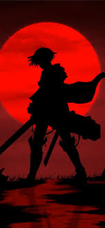 We have 72+ background pictures for you! Levi Ackermann Red Moon Iphone Wallpapers Free Download