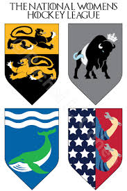 ✓ free for commercial use ✓ high quality images. Celebrate The New Women S Hockey League With Heraldic Banners Women S Hockey Hockey Hockey Logos