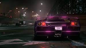 Need For Speed Icons Update Introduces Neon Lights New Cars And Fixes Rubber Banding Vg247