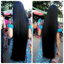 Myanmar Burmese Myanmarlonghairgirl Longhair Girl Hairstyles Hair Haircolor Black Hairgoals Hairgoal Long Dark Hair Long Hair Styles Hair Styles
