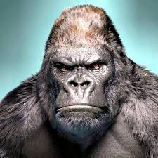 Pin By Erik Gijsbertsen On Things I Love Gorilla Tattoo Silverback Gorilla Animals Beautiful