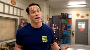 John Cena Takes You Behind The Scenes Of His New Movie Playing With Fire New Movies John Cena Wrestling News