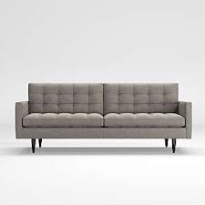 Get great deals on crate and barrel living room sofas, armchairs & couches. Grey Sofas Crate And Barrel
