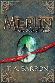 Merlin The Book Of Magic Magic Book Used Books Online Merlin